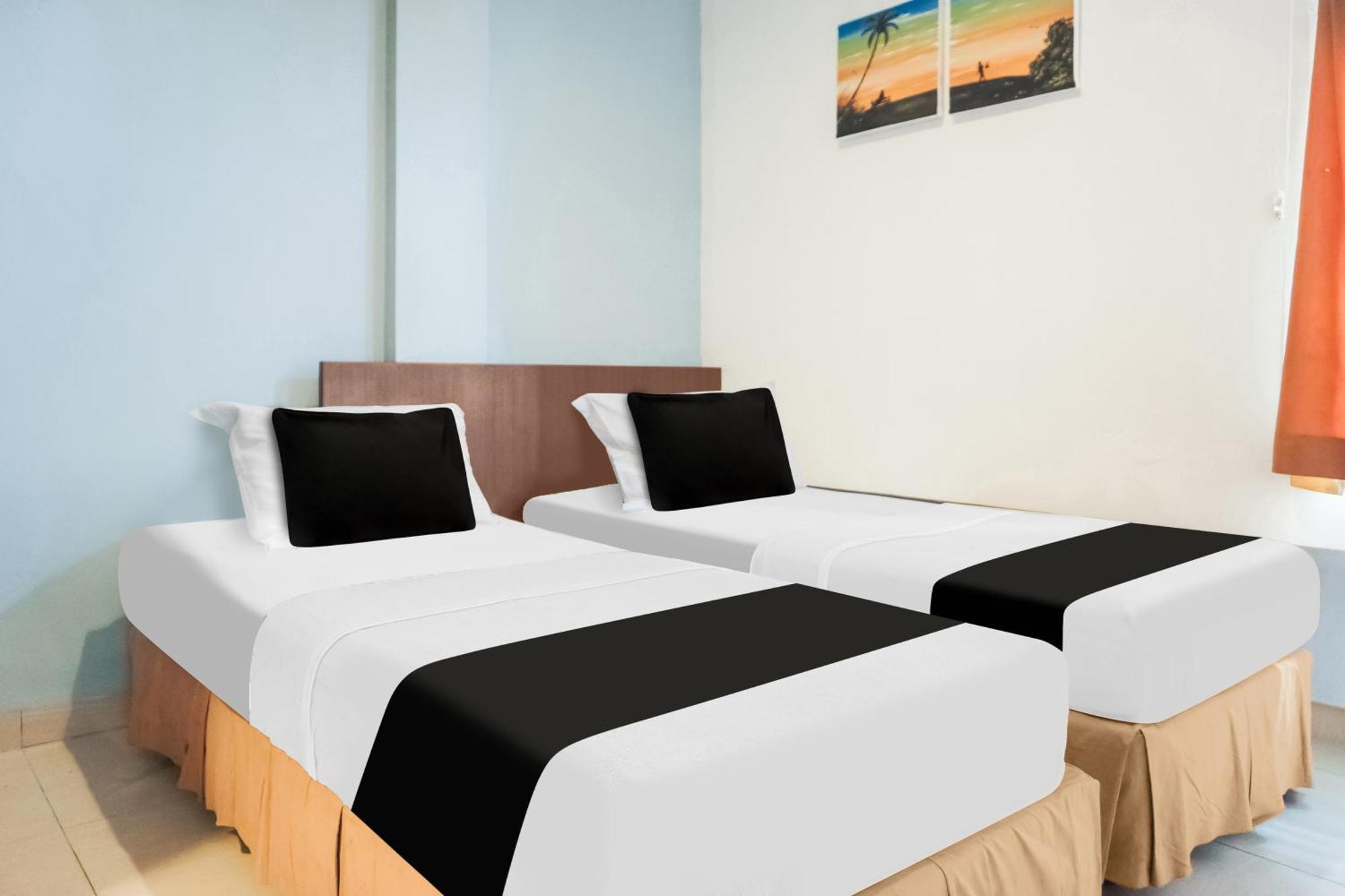 Kamar Deluxe Twin