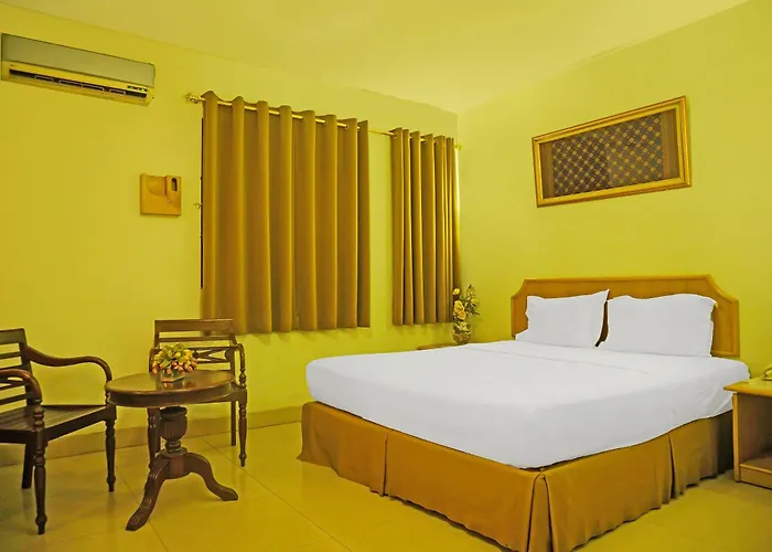 Collection O 92690 Hotel Limas Palembang