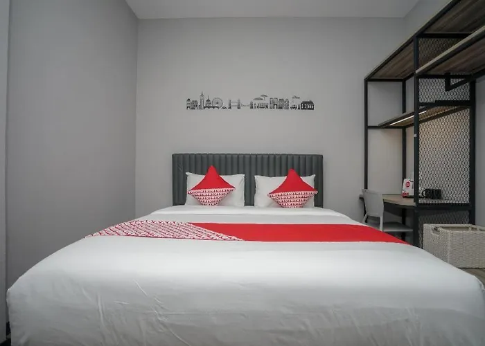 OYO 568 Rajawali Homestay Palembang