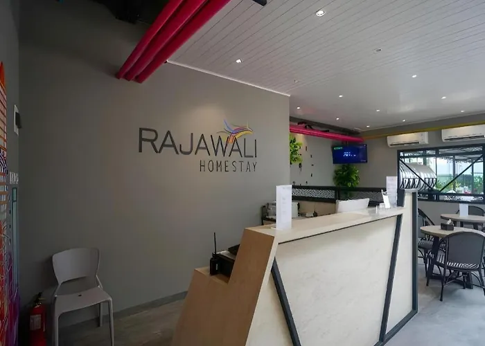 OYO 568 Rajawali Homestay Palembang